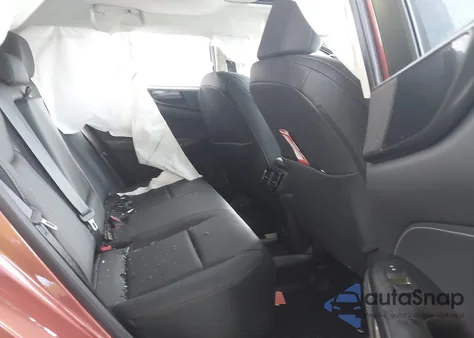 2025 Lexus Nx 350 из США, поврежденный, VIN 2T2AGCEZ2SC066126